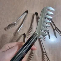 انبر استیل سالاد