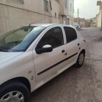 206 مدل 98|خودرو سواری و وانت|رفسنجان, |دیوار