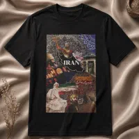 تیشرت طرح دار