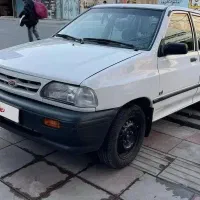 ماشین پرایدصبا مدل ۸۴
