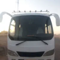 مینی بوس مهسان فروش یا معاوضه