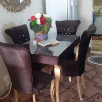 میز ناهار خوری۴نفره..فوری
