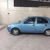 تیبا 2مدل 95
