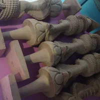 قلیان ماری|کلکسیون اشیاء عتیقه|مرند, |دیوار