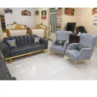 مبل اسپرت پایه فلزی