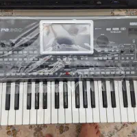 کیبورد یاماها s970و کیبورد کورگ pa900 درحد اک