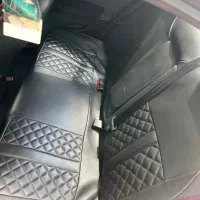 روکش صندلی چرم دنا