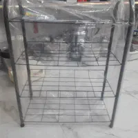 جا کفشی ۴ ردیفه
