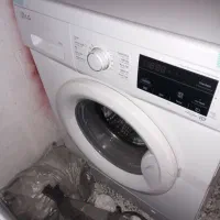 ماشین لباسشویی الجی 7 کیلویی .