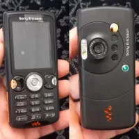 گوشی کلکسیونی اریکسون W810i