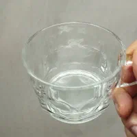 استکان فرانسه قدیمی اصلی فنجان فرانسه