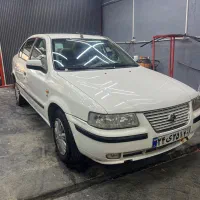 سمند۹۵ ef7 بیرنگ دوگانه کارخانه|خودرو سواری و وانت|تهران, اتحاد|دیوار