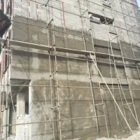 استا بنا تخریب بازسازی  آجر بلوک