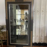 کمد دکور|بوفه، ویترین، کنسول|چمستان, |دیوار