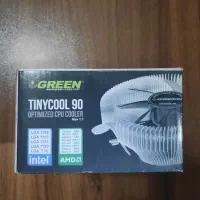 Green Tiny Cool 90|قطعات و لوازم جانبی رایانه|اردکان, |دیوار
