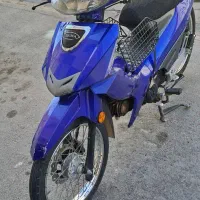 موتور زیگما 125 مدل 1391