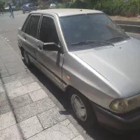 پراید 86دوگانه شرکت