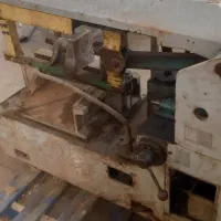 اره لنگ هیدرولیک لهستانی