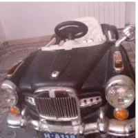 کنترلی و ماشین شارژی