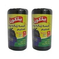کیسه زباله بسیار ضخیم پیلگون دو عددی