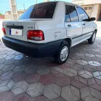 پراید مدل۹۵ دوگانه کارخانه