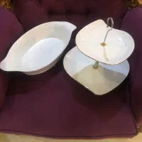 ظرف چینی در حد نو