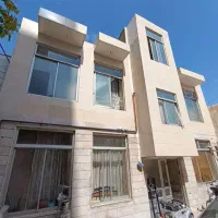 فروش ویلایی تجاری ۲طبقه مستقل۲۲۰متر کوشش فدائیان