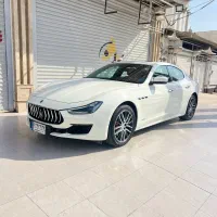 مازراتی ۲۰۲۰