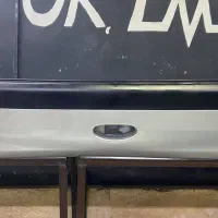 سپر عقب ۲۰۶sd نقره ای