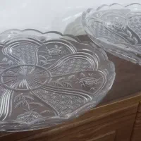 میوه خوری و شیرینی خوری زیرو رو