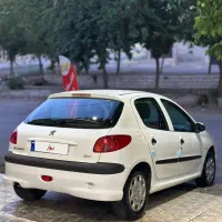 206 تیپ دو
