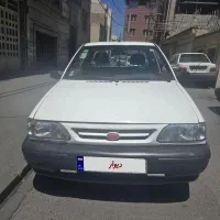 پراید وانت مدل ۱۴۰۳