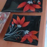دیس و ۶ عدد پیش دستی