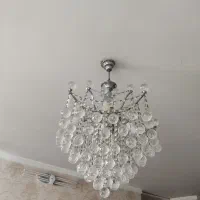 لوستر کریستالی