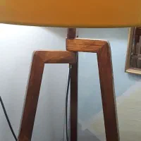 آباژور ایستاده