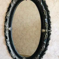 آینه|آینه|آستارا, |دیوار