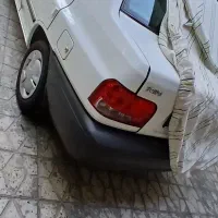 پراید 131SE بدون رنگ شاسی پلمپ