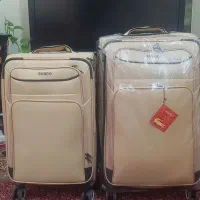 چمدان های نو