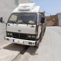 هیوندا کروز 83