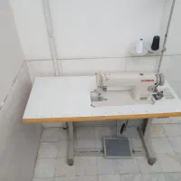 چرخ‌خیاطی‌صنعتی‌در‌حدنو