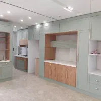 استخدام نیروی ماهر و نیمه ماهر  کابینت سازی