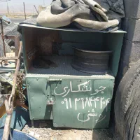 جعبه ابزار دو طبقه