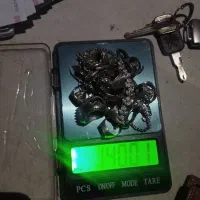خرید و فروش نقره شکسته و کار کرده