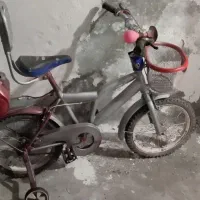 دوچرخه ۱۶+دوچرخه ۲۰