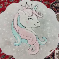 فرش اتاق کودک