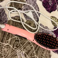 برس حرارتی fast hair straightener
