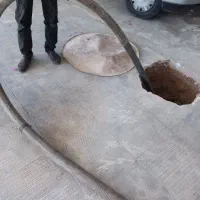 تخلیه چاه لوله بازکنی گرمسار شبانه روزی