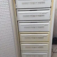 تمام فریزر پارس