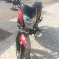 باجاج ۱۳۵ مدل ۹۳