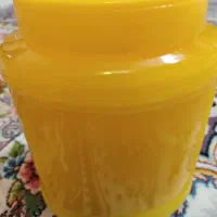 روغن زرد گاوی اصل
